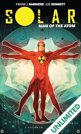 Solar: Man Of The Atom Vol. 1: Nuclear Family